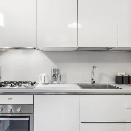 Apartament Fara - Centro - 8 Posti - Wifi