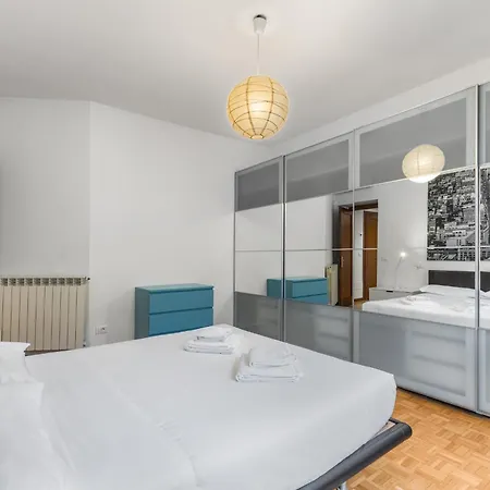 Apartament Fara - Centro - 8 Posti - Wifi