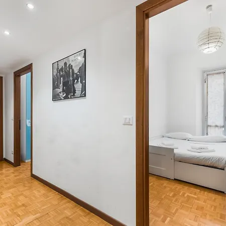 Apartament Fara - Centro - 8 Posti - Wifi *