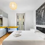 Апартаменты Fara - Centro - 8 Posti - Wifi Милан