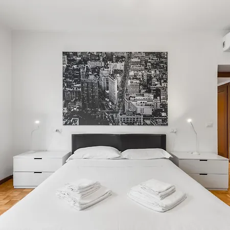 公寓 Fara - Centro - 8 Posti - Wifi *