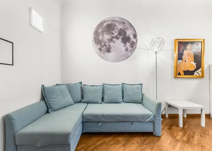 Apartament Fara - Centro - 8 Posti - Wifi *