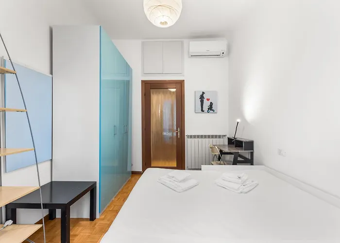 Fara - Centro - 8 Posti - Wifi Apartament Mediolan