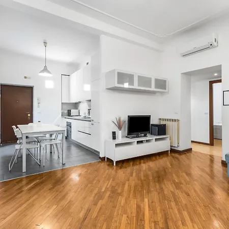 Fara - Centro - 8 Posti - Wifi 아파트 *