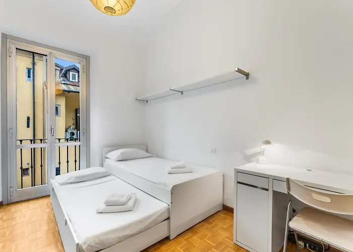 Fara - Centro - 8 Posti - Wifi 아파트 *